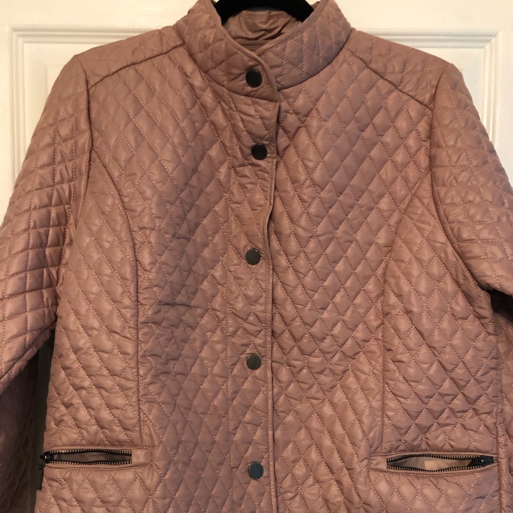 🔥Black Friday Sale🔥Jacket NWT Blush in color